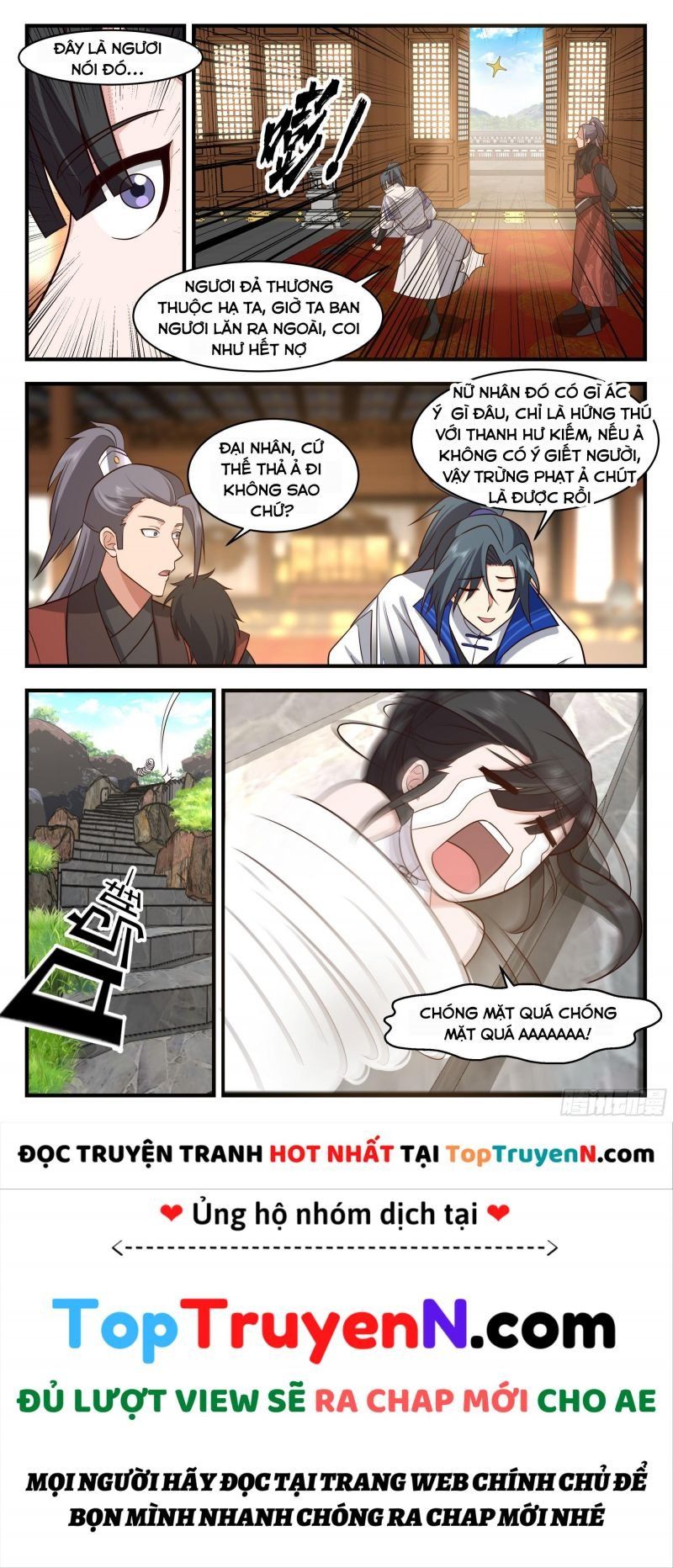 đọc truyện Võ Luyện Đỉnh Phong Chương 2833 ảnh 8 tại Thiên Thai Truyện