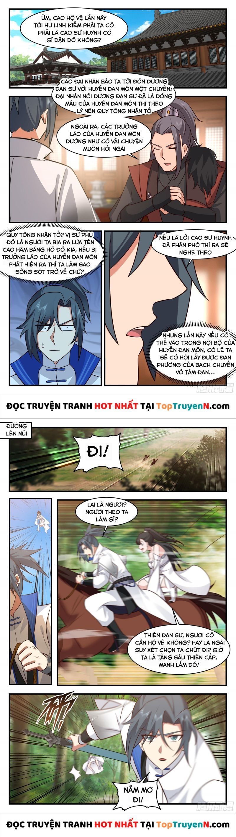 đọc truyện Võ Luyện Đỉnh Phong Chương 2833 ảnh 9 tại Thiên Thai Truyện