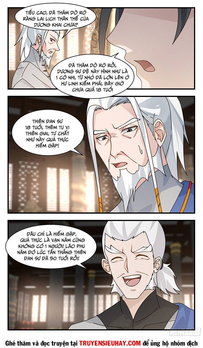 đọc truyện Võ Luyện Đỉnh Phong Chương 2834 ảnh 12 tại Thiên Thai Truyện