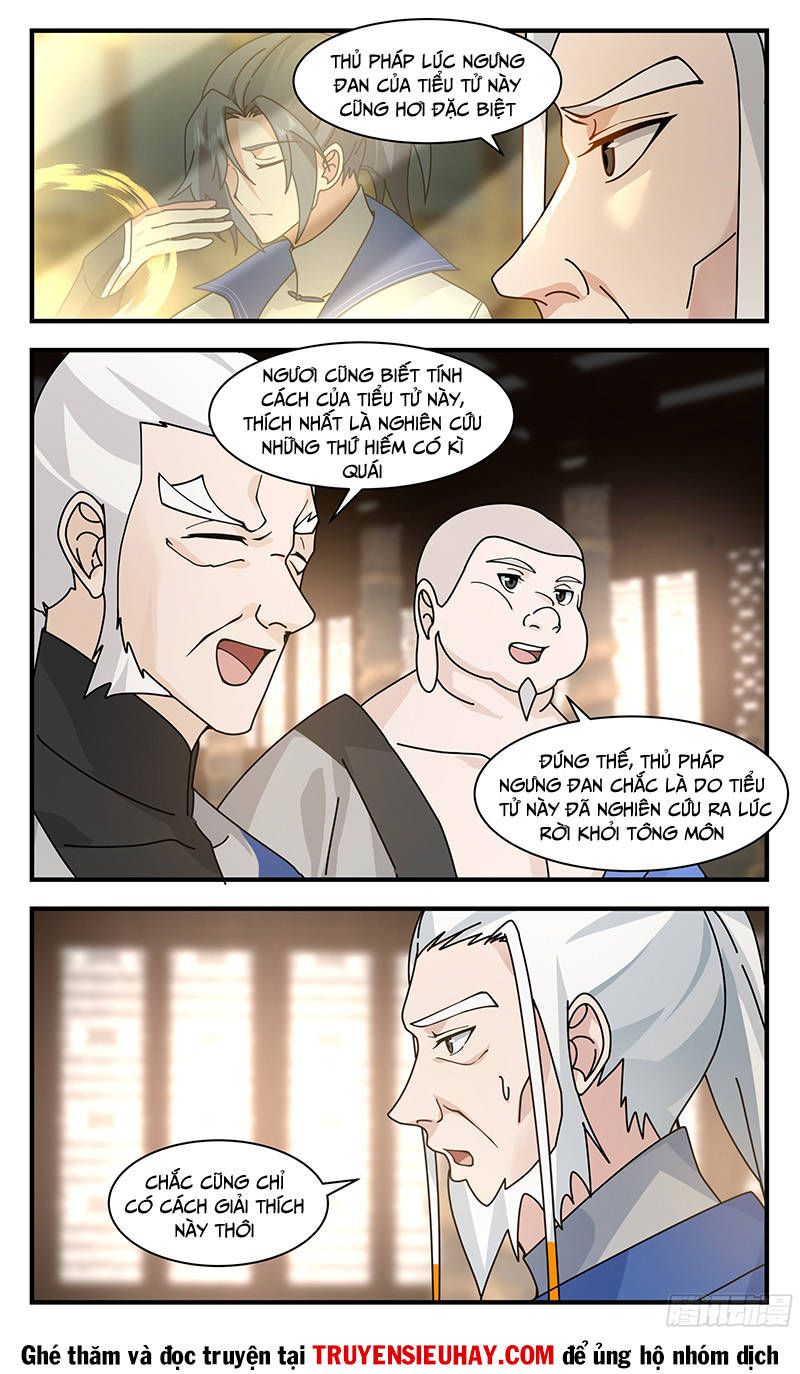 đọc truyện Võ Luyện Đỉnh Phong Chương 2834 ảnh 13 tại Thiên Thai Truyện