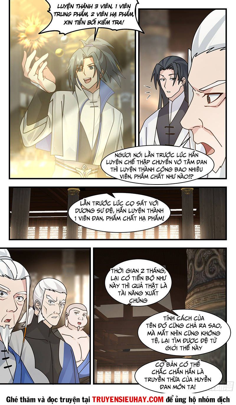 đọc truyện Võ Luyện Đỉnh Phong Chương 2834 ảnh 14 tại Thiên Thai Truyện