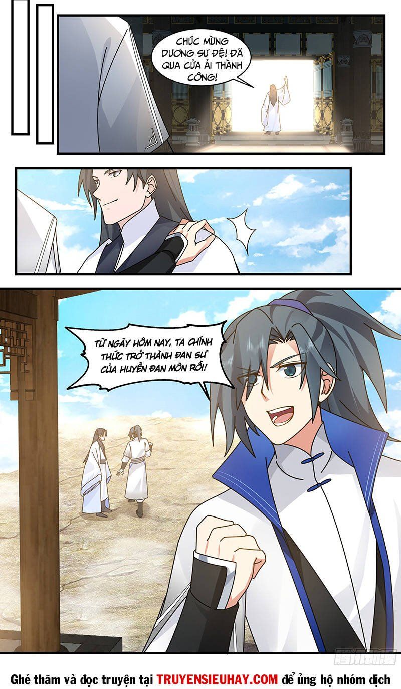 đọc truyện Võ Luyện Đỉnh Phong Chương 2834 ảnh 15 tại Thiên Thai Truyện