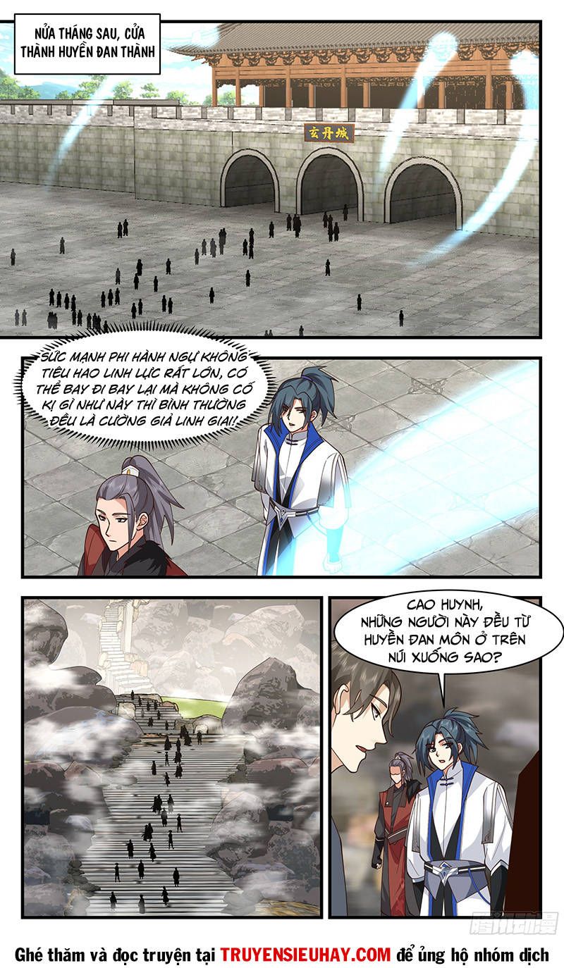 đọc truyện Võ Luyện Đỉnh Phong Chương 2834 ảnh 4 tại Thiên Thai Truyện