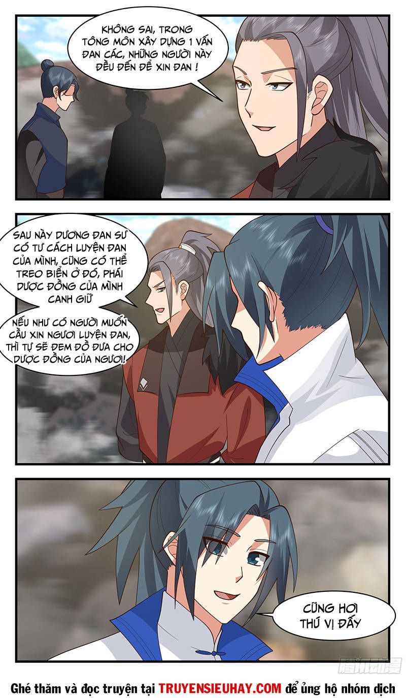 đọc truyện Võ Luyện Đỉnh Phong Chương 2834 ảnh 5 tại Thiên Thai Truyện