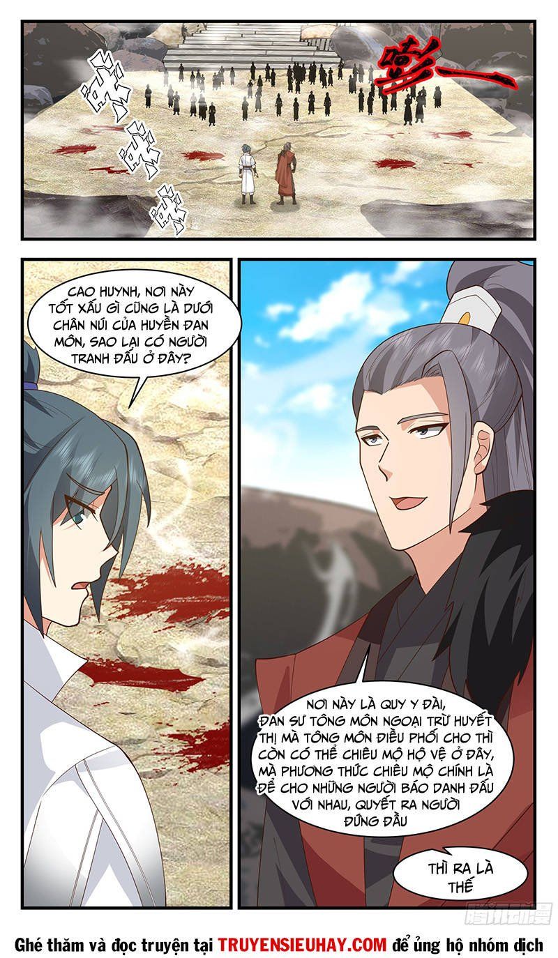 đọc truyện Võ Luyện Đỉnh Phong Chương 2834 ảnh 6 tại Thiên Thai Truyện