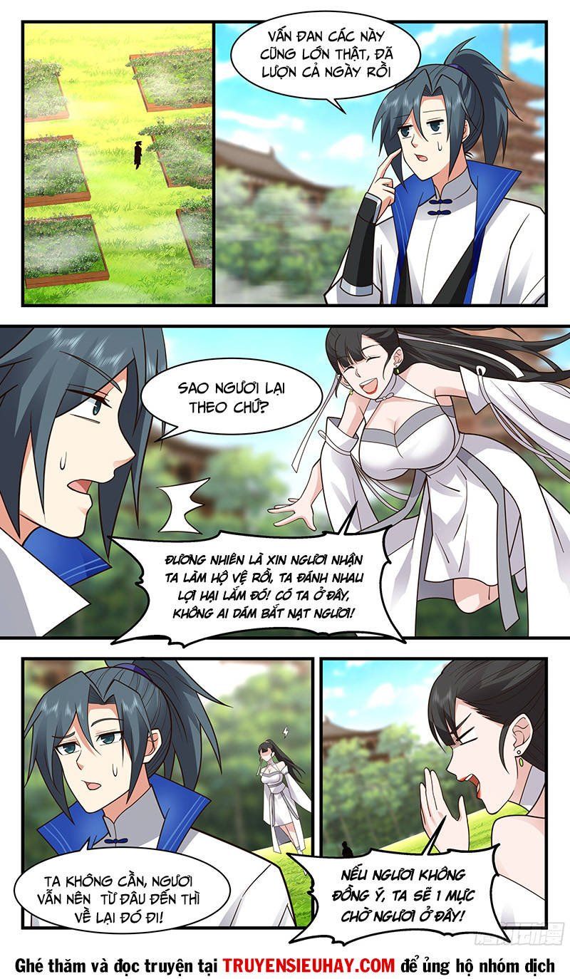 đọc truyện Võ Luyện Đỉnh Phong Chương 2834 ảnh 8 tại Thiên Thai Truyện