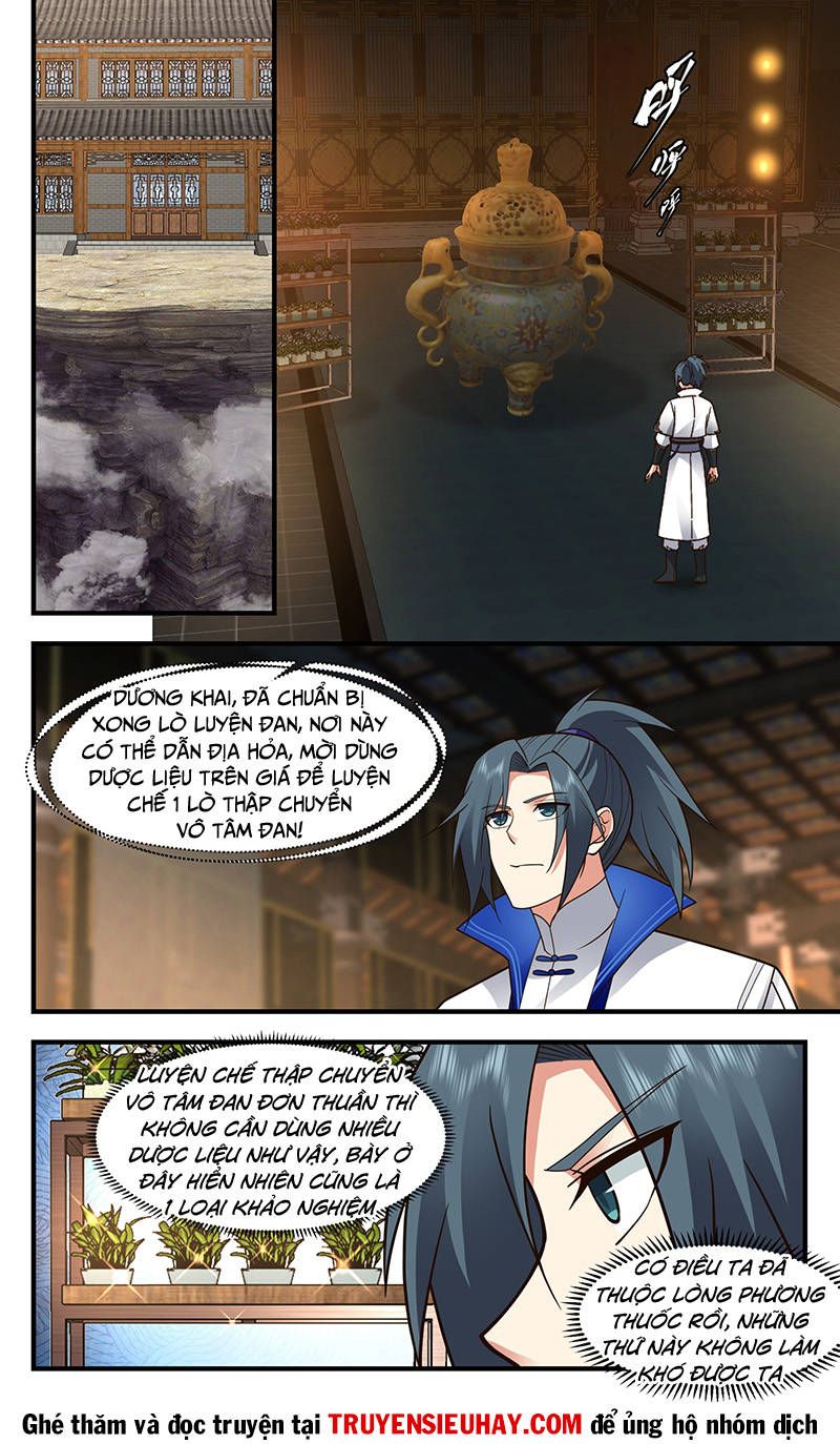 đọc truyện Võ Luyện Đỉnh Phong Chương 2834 ảnh 10 tại Thiên Thai Truyện