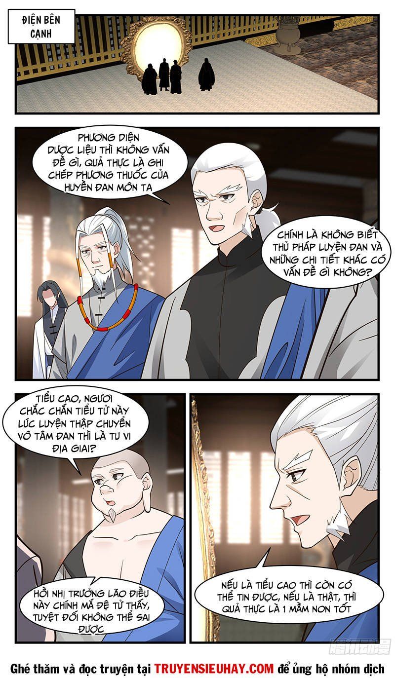 đọc truyện Võ Luyện Đỉnh Phong Chương 2834 ảnh 11 tại Thiên Thai Truyện