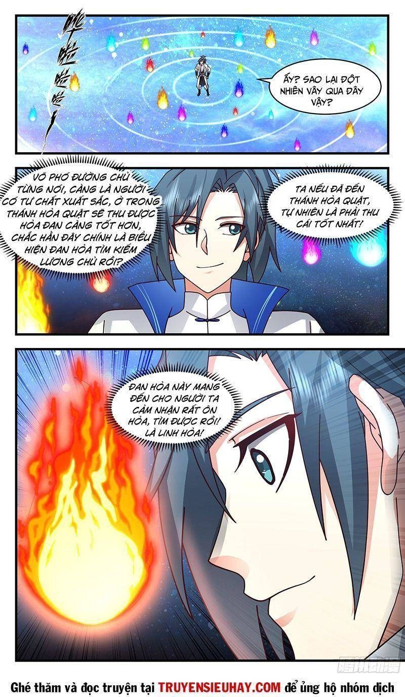 đọc truyện Võ Luyện Đỉnh Phong Chương 2835 ảnh 12 tại Thiên Thai Truyện