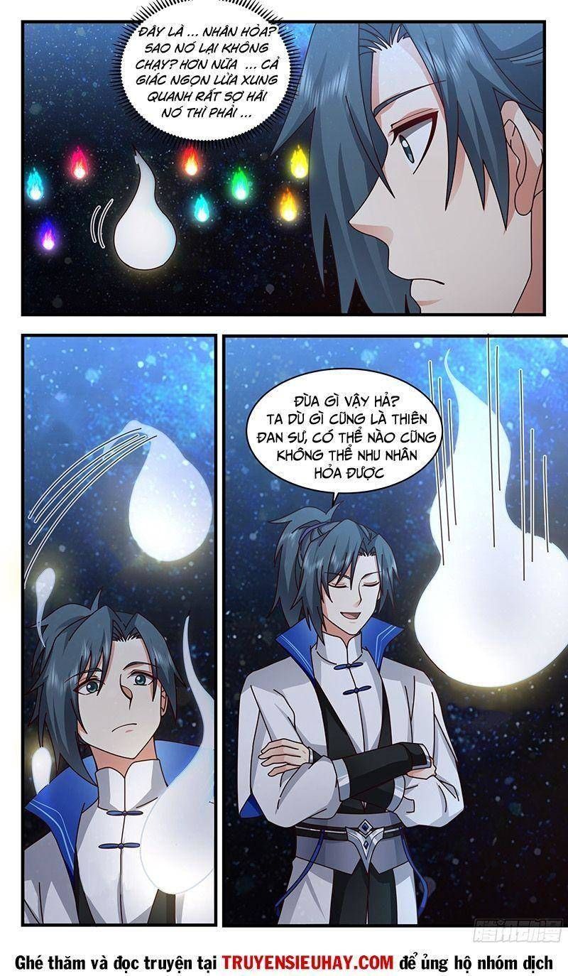 đọc truyện Võ Luyện Đỉnh Phong Chương 2835 ảnh 14 tại Thiên Thai Truyện