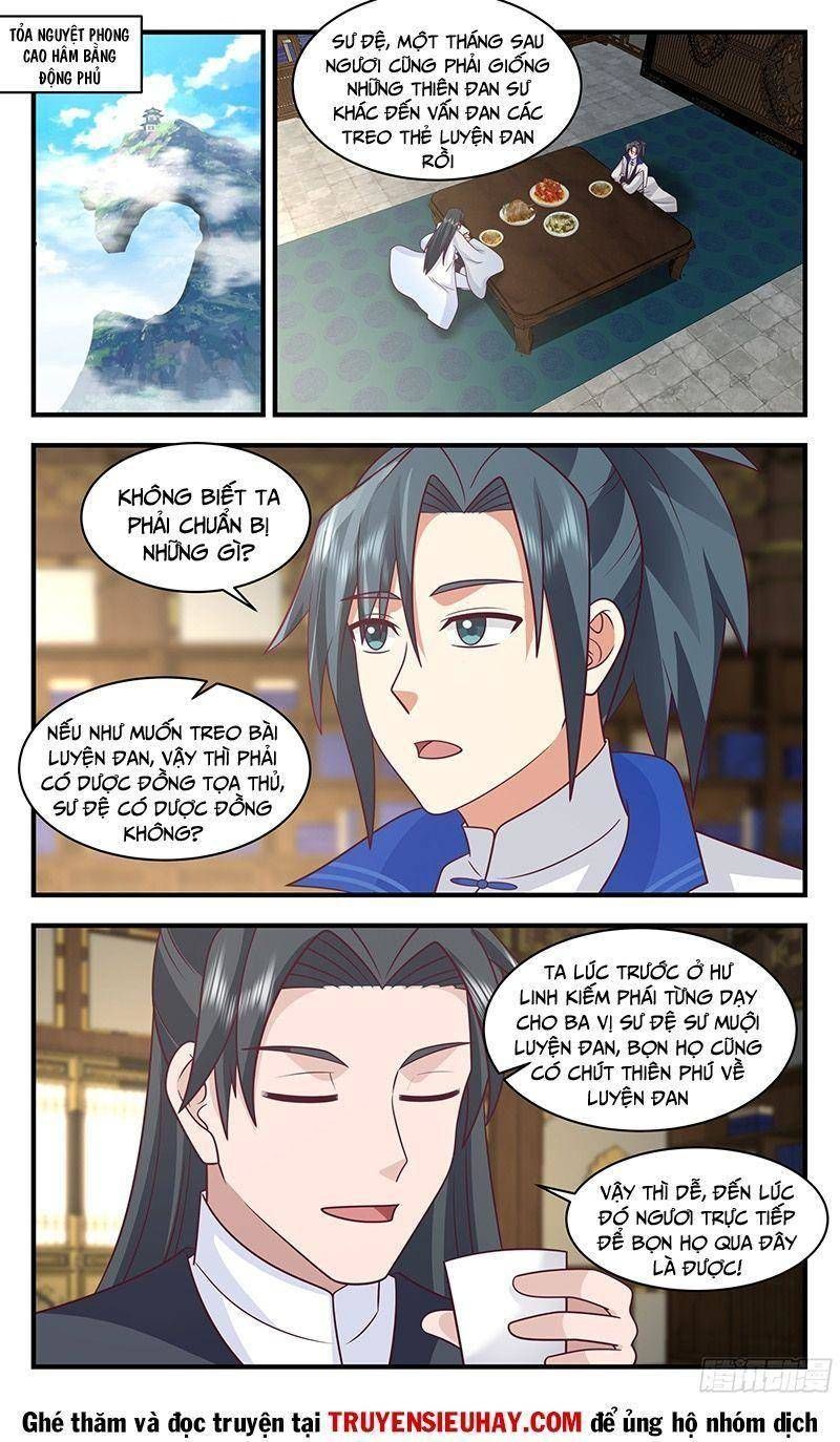 đọc truyện Võ Luyện Đỉnh Phong Chương 2835 ảnh 4 tại Thiên Thai Truyện