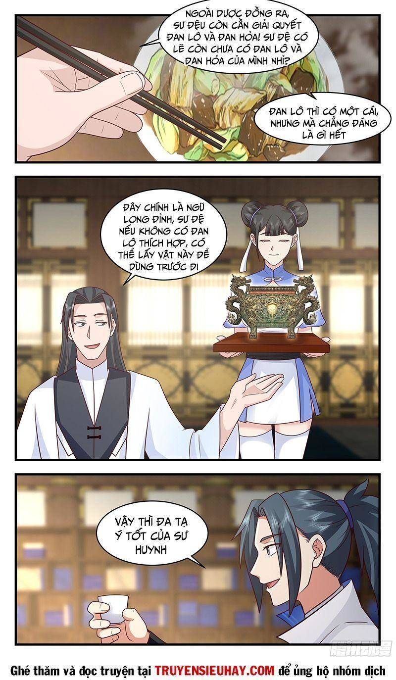 đọc truyện Võ Luyện Đỉnh Phong Chương 2835 ảnh 5 tại Thiên Thai Truyện