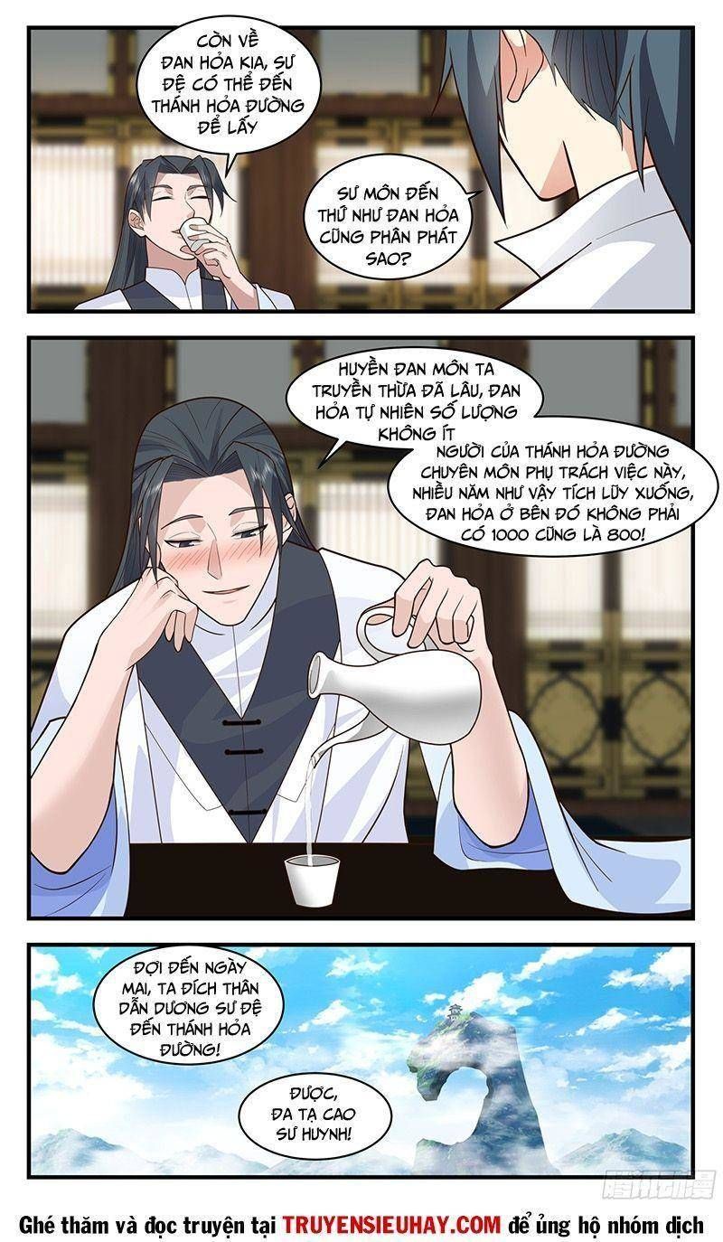 đọc truyện Võ Luyện Đỉnh Phong Chương 2835 ảnh 6 tại Thiên Thai Truyện