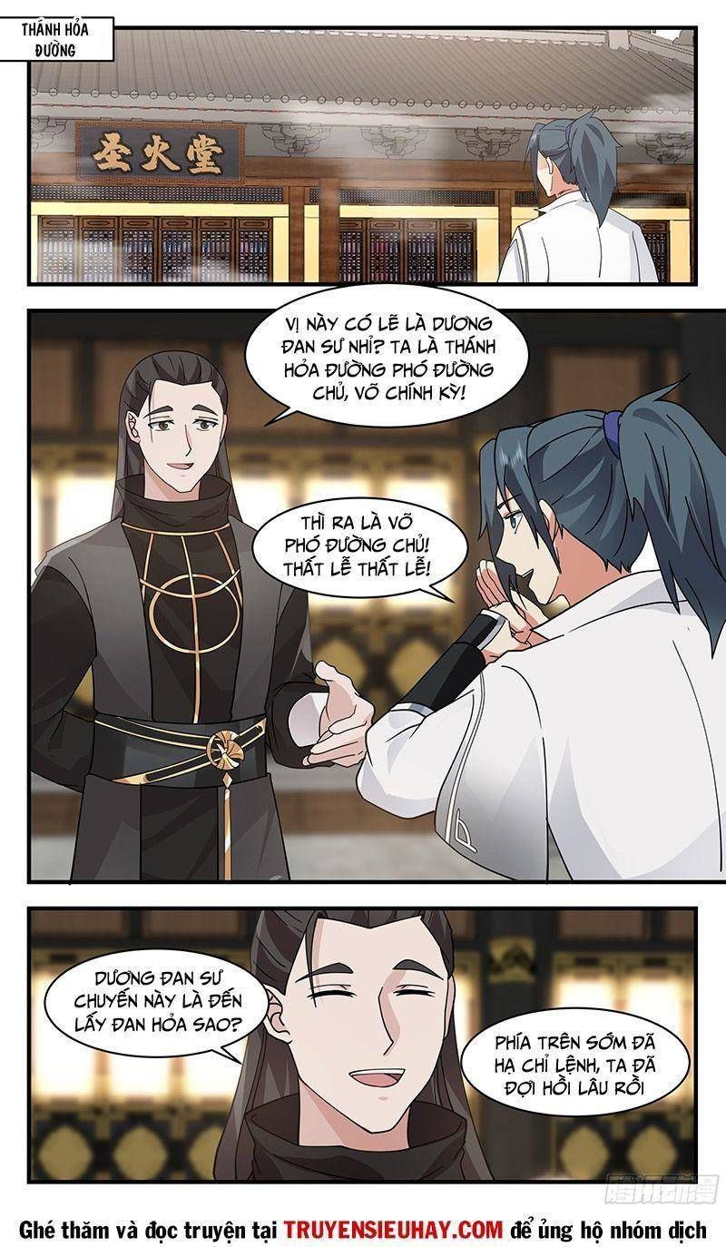 đọc truyện Võ Luyện Đỉnh Phong Chương 2835 ảnh 8 tại Thiên Thai Truyện