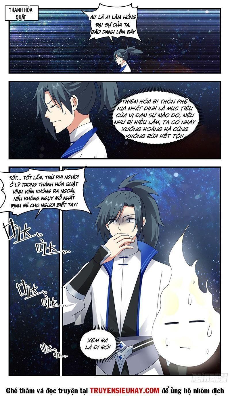 đọc truyện Võ Luyện Đỉnh Phong Chương 2836 ảnh 3 tại Thiên Thai Truyện