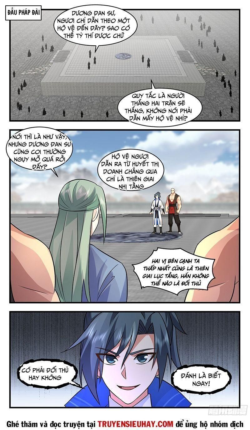 đọc truyện Võ Luyện Đỉnh Phong Chương 2836 ảnh 12 tại Thiên Thai Truyện