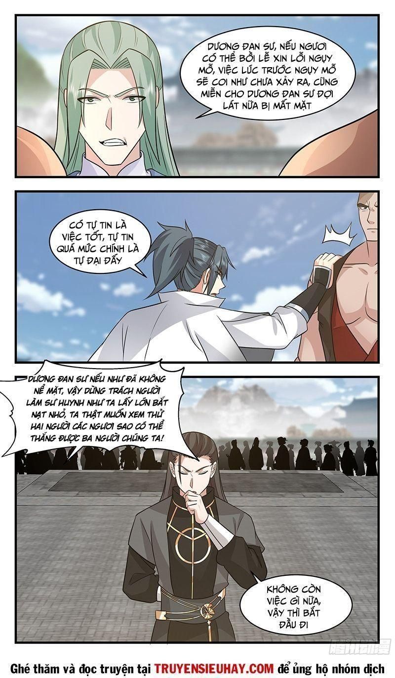 đọc truyện Võ Luyện Đỉnh Phong Chương 2836 ảnh 13 tại Thiên Thai Truyện