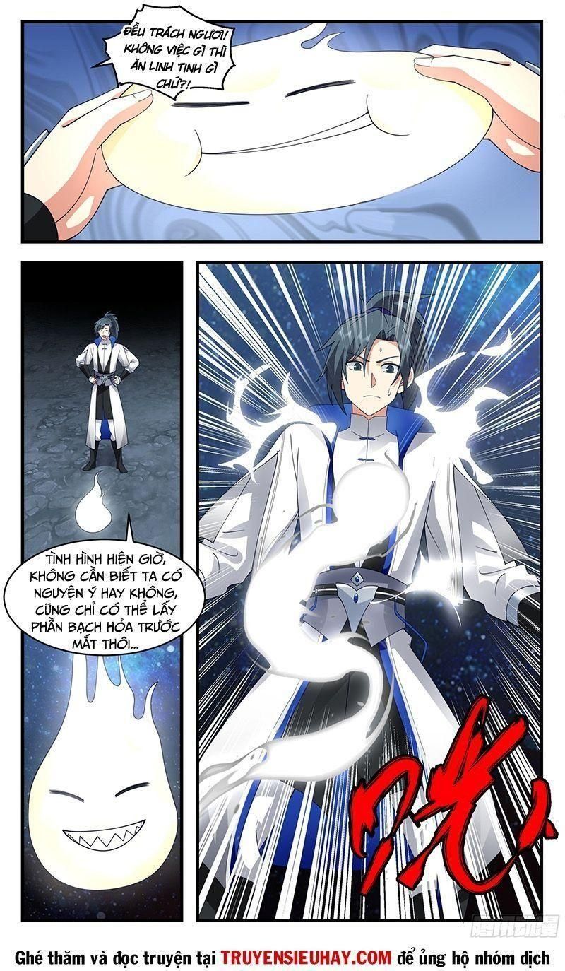 đọc truyện Võ Luyện Đỉnh Phong Chương 2836 ảnh 4 tại Thiên Thai Truyện