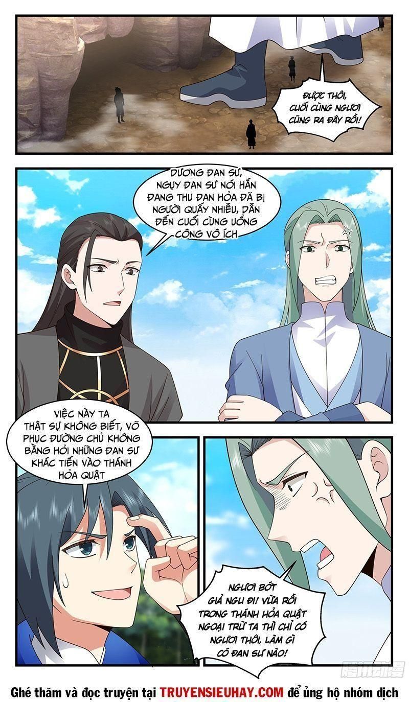 đọc truyện Võ Luyện Đỉnh Phong Chương 2836 ảnh 5 tại Thiên Thai Truyện