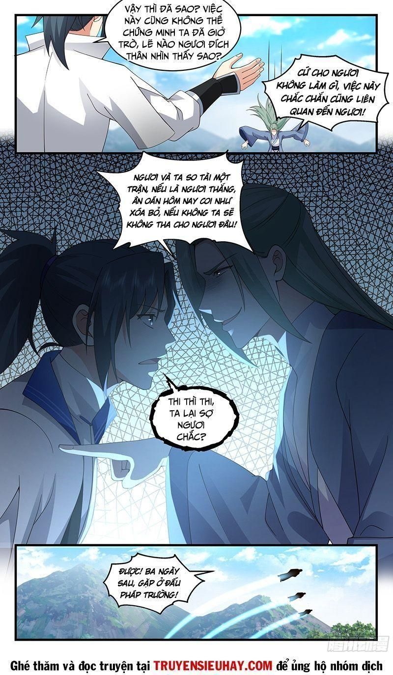 đọc truyện Võ Luyện Đỉnh Phong Chương 2836 ảnh 6 tại Thiên Thai Truyện