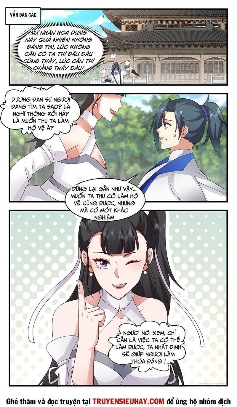 đọc truyện Võ Luyện Đỉnh Phong Chương 2836 ảnh 8 tại Thiên Thai Truyện