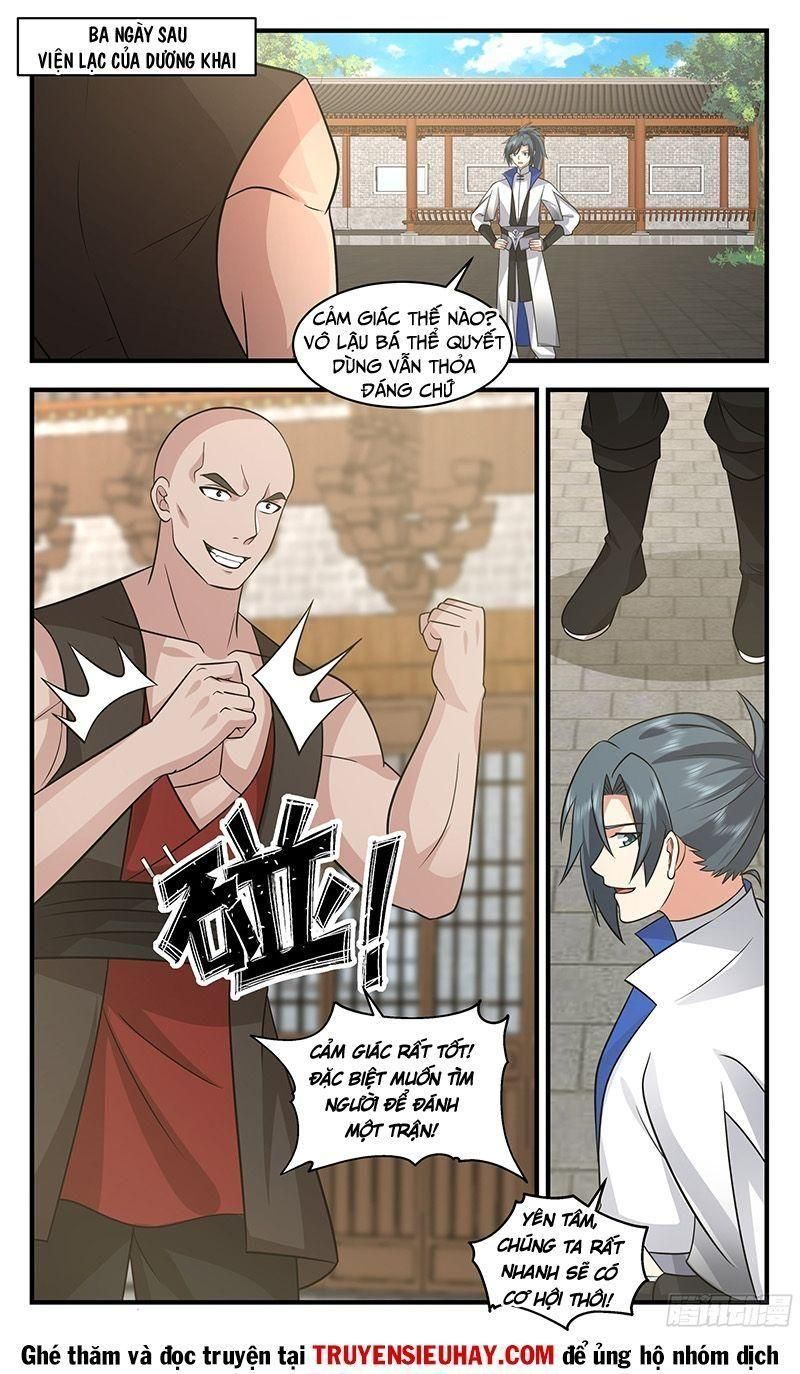 đọc truyện Võ Luyện Đỉnh Phong Chương 2836 ảnh 11 tại Thiên Thai Truyện