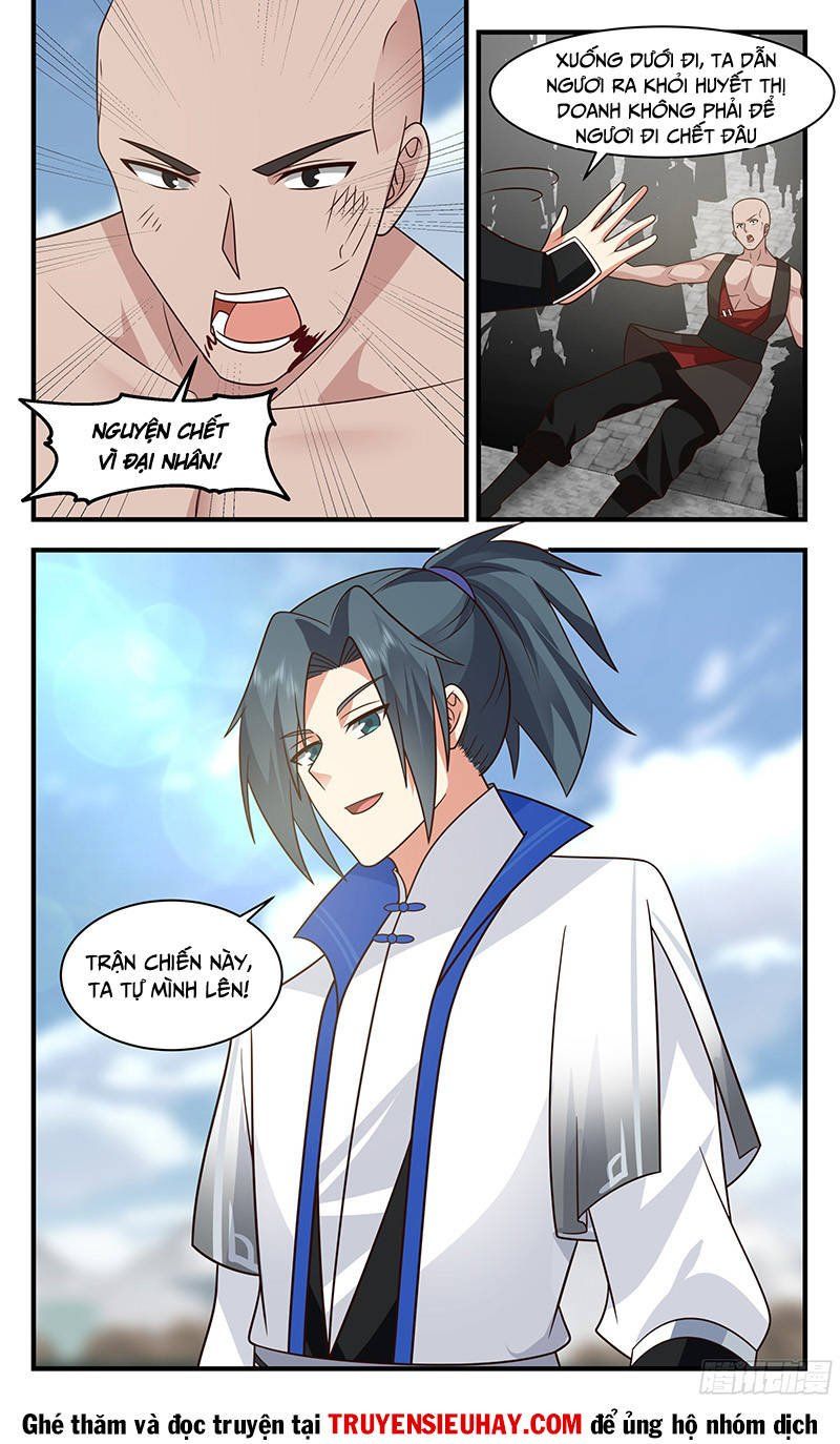 đọc truyện Võ Luyện Đỉnh Phong Chương 2837 ảnh 12 tại Thiên Thai Truyện