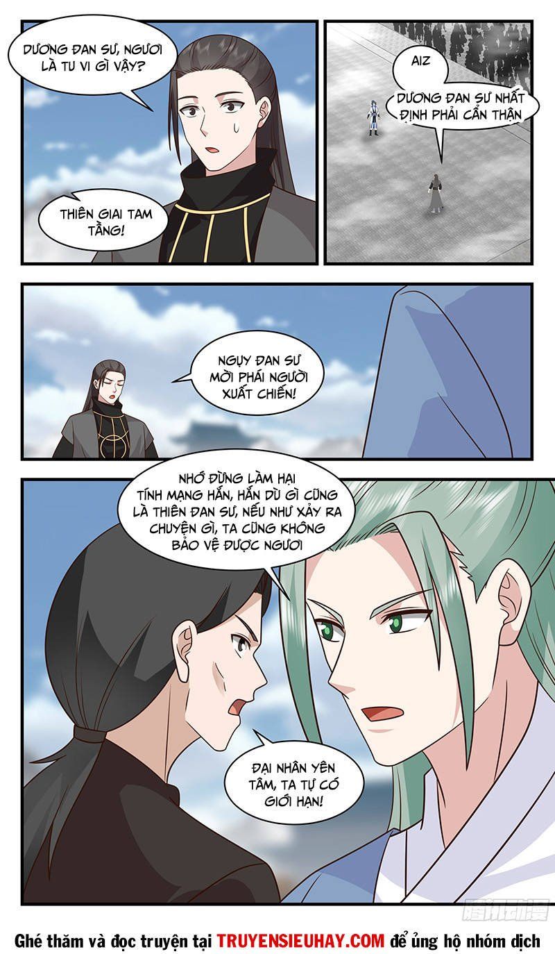 đọc truyện Võ Luyện Đỉnh Phong Chương 2837 ảnh 13 tại Thiên Thai Truyện