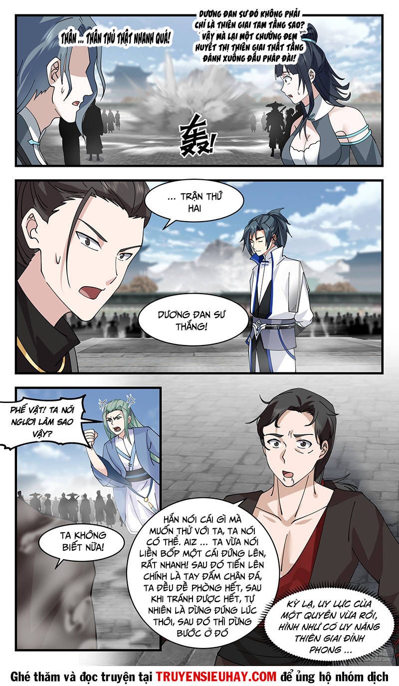 đọc truyện Võ Luyện Đỉnh Phong Chương 2837 ảnh 15 tại Thiên Thai Truyện