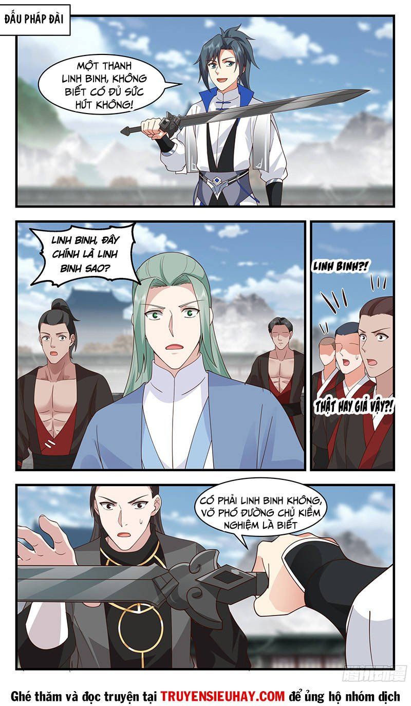 đọc truyện Võ Luyện Đỉnh Phong Chương 2837 ảnh 4 tại Thiên Thai Truyện