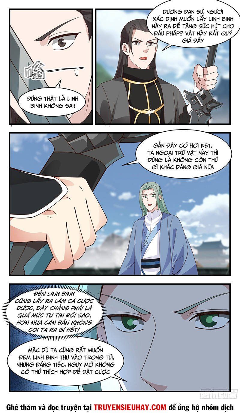 đọc truyện Võ Luyện Đỉnh Phong Chương 2837 ảnh 5 tại Thiên Thai Truyện