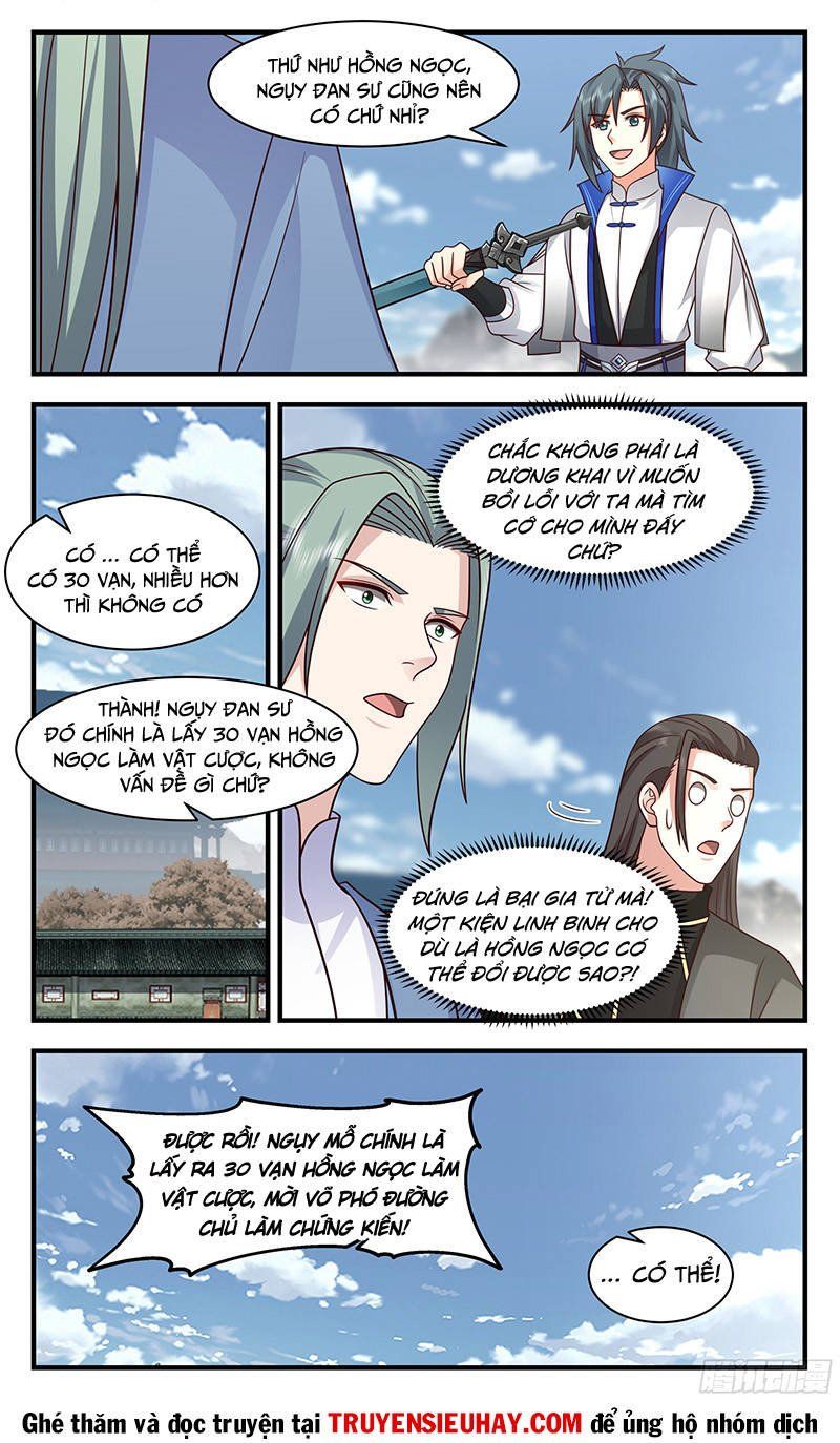 đọc truyện Võ Luyện Đỉnh Phong Chương 2837 ảnh 6 tại Thiên Thai Truyện