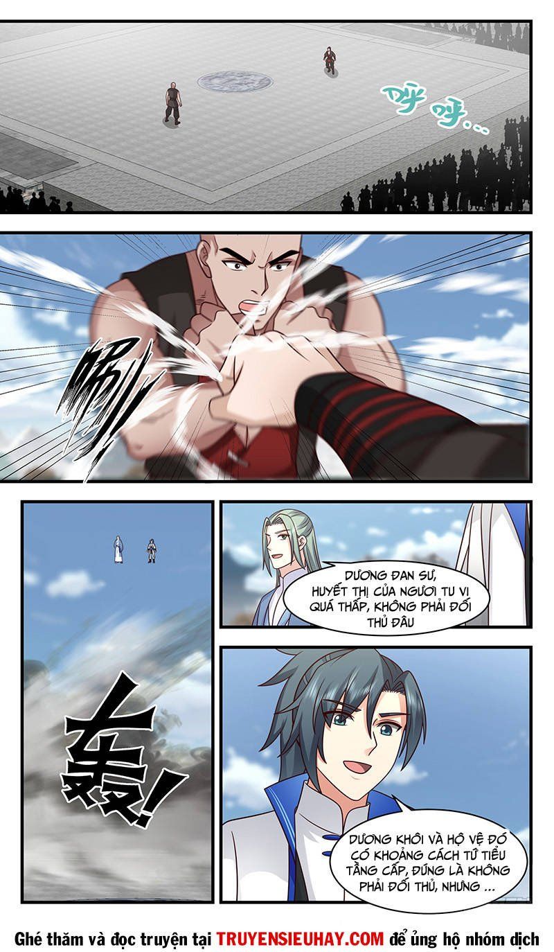 đọc truyện Võ Luyện Đỉnh Phong Chương 2837 ảnh 7 tại Thiên Thai Truyện