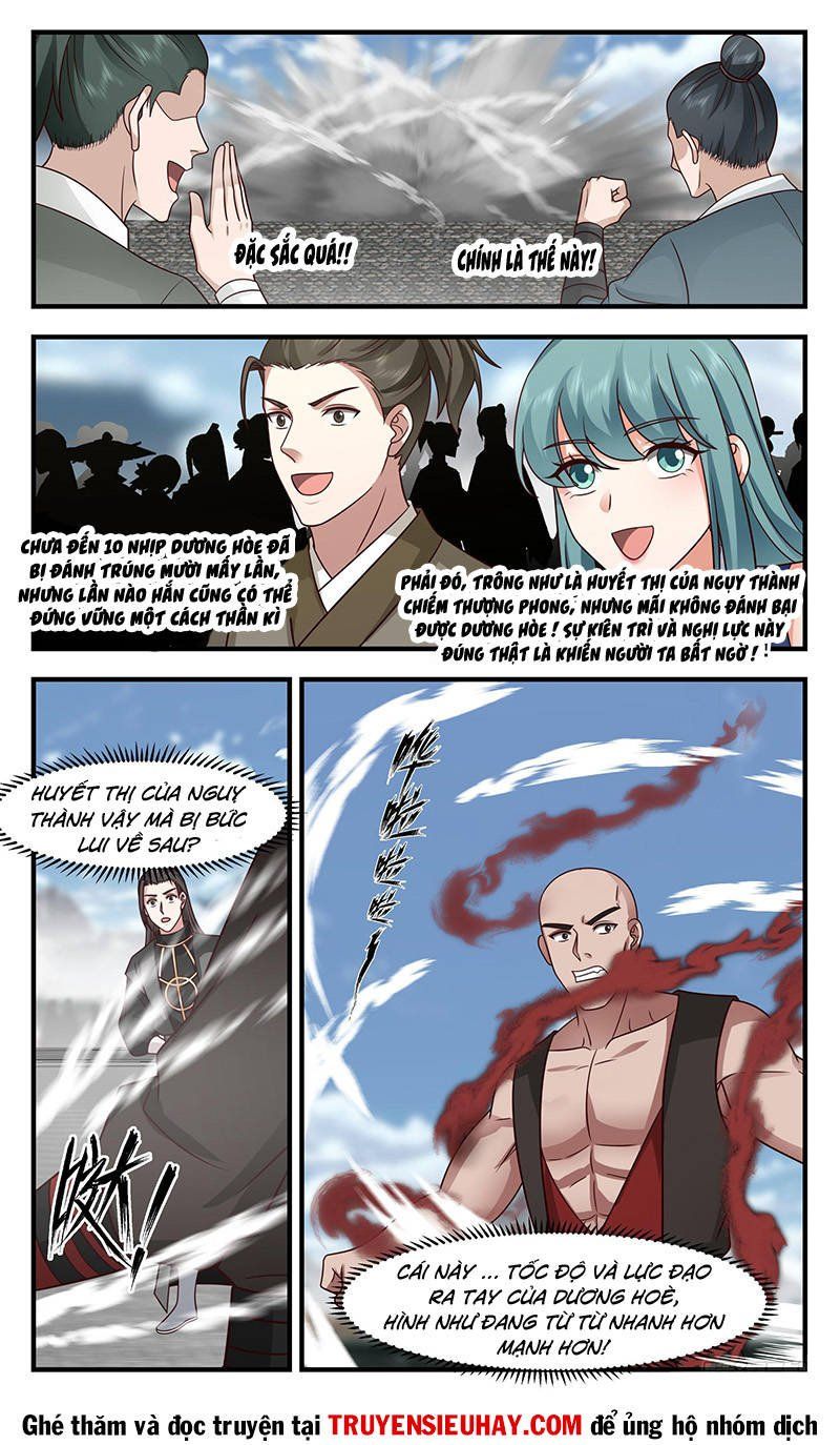 đọc truyện Võ Luyện Đỉnh Phong Chương 2837 ảnh 8 tại Thiên Thai Truyện