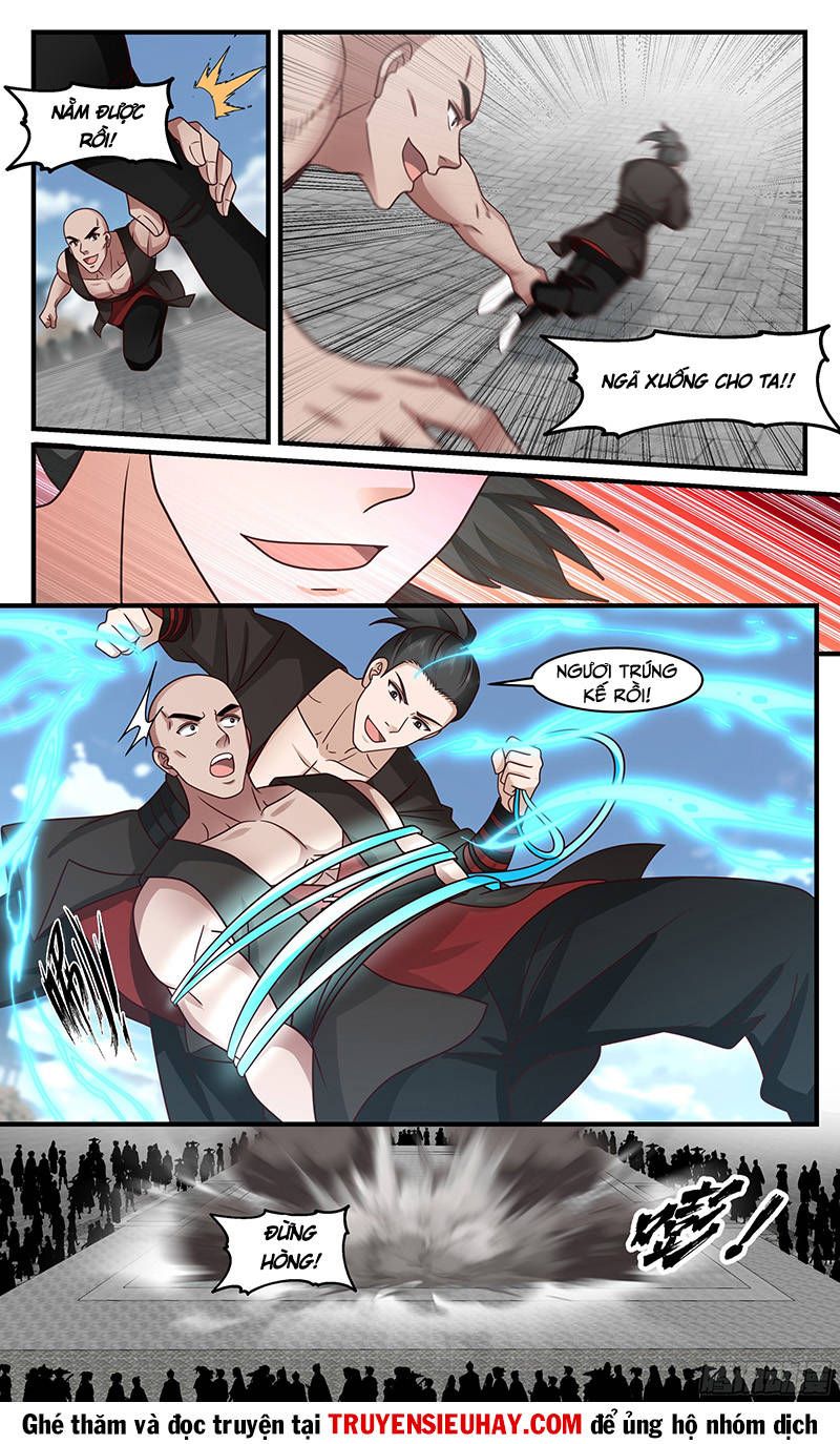 đọc truyện Võ Luyện Đỉnh Phong Chương 2837 ảnh 9 tại Thiên Thai Truyện