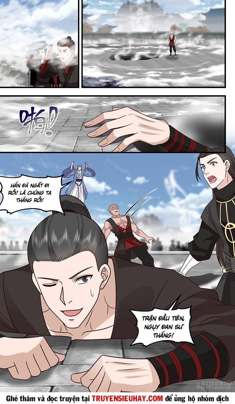 đọc truyện Võ Luyện Đỉnh Phong Chương 2837 ảnh 10 tại Thiên Thai Truyện