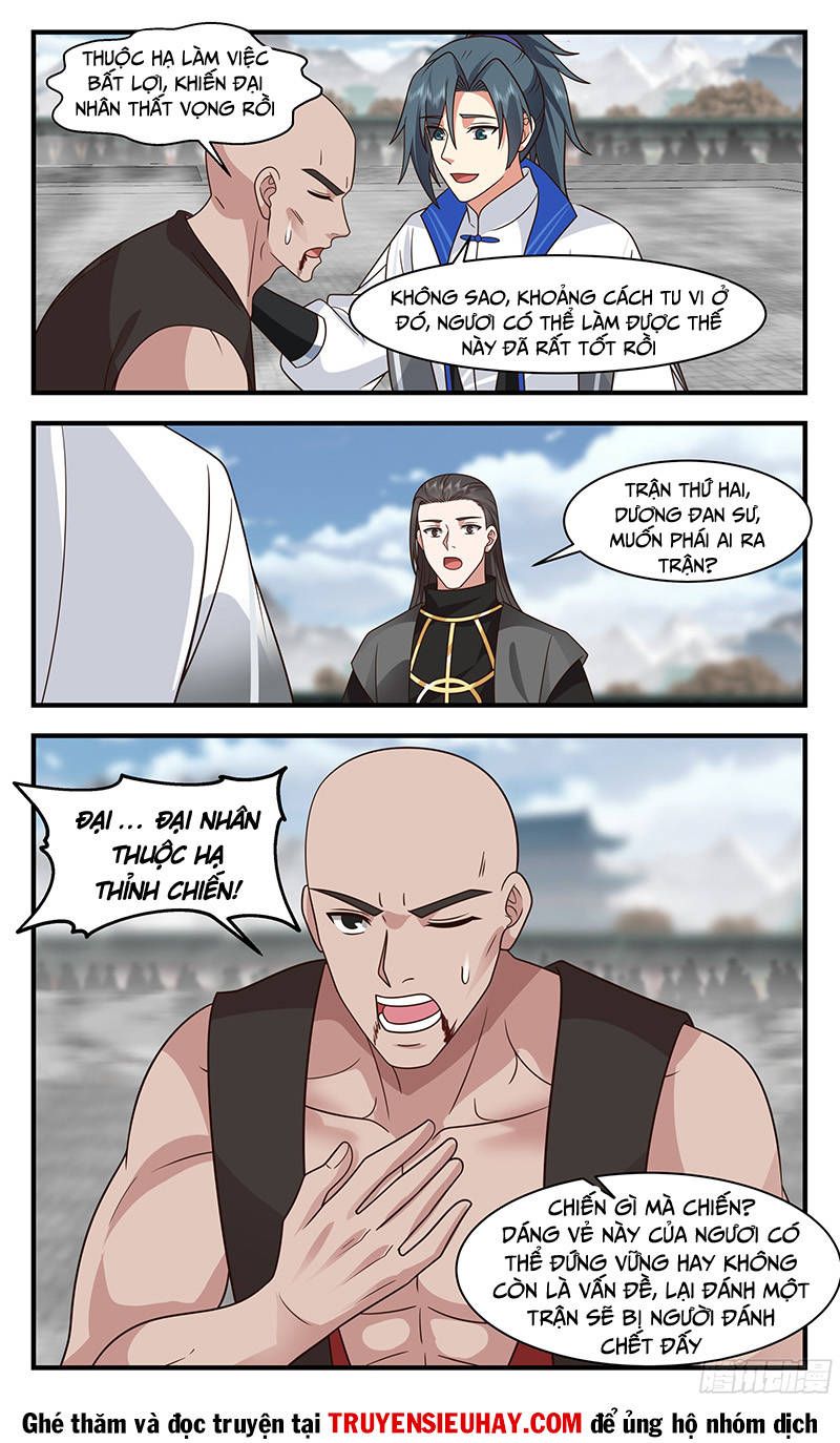 đọc truyện Võ Luyện Đỉnh Phong Chương 2837 ảnh 11 tại Thiên Thai Truyện