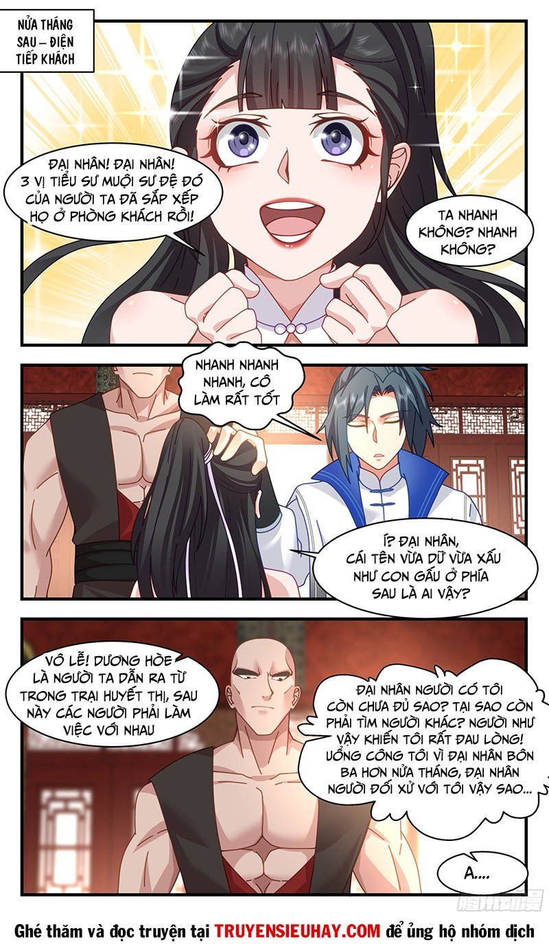 đọc truyện Võ Luyện Đỉnh Phong Chương 2838 ảnh 12 tại Thiên Thai Truyện