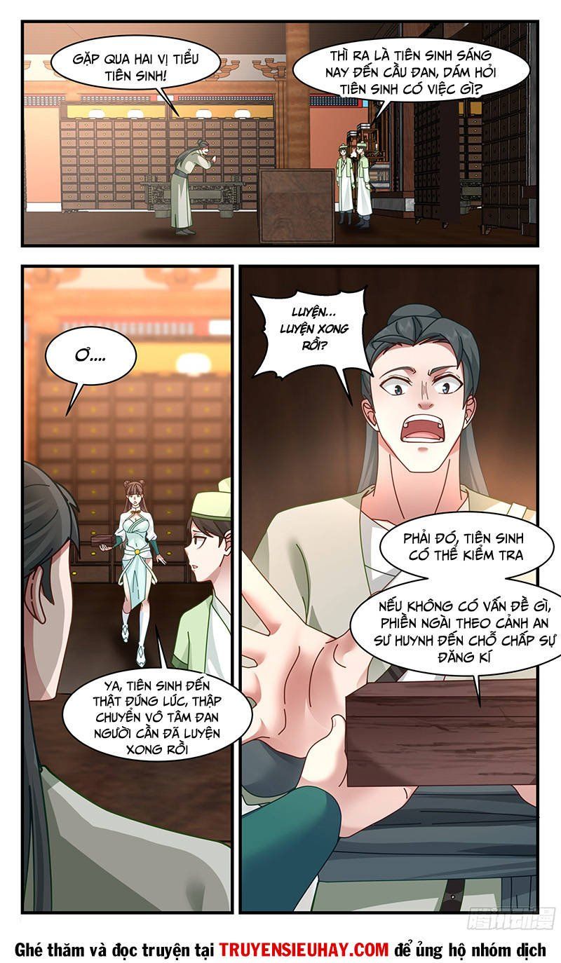 đọc truyện Võ Luyện Đỉnh Phong Chương 2838 ảnh 14 tại Thiên Thai Truyện