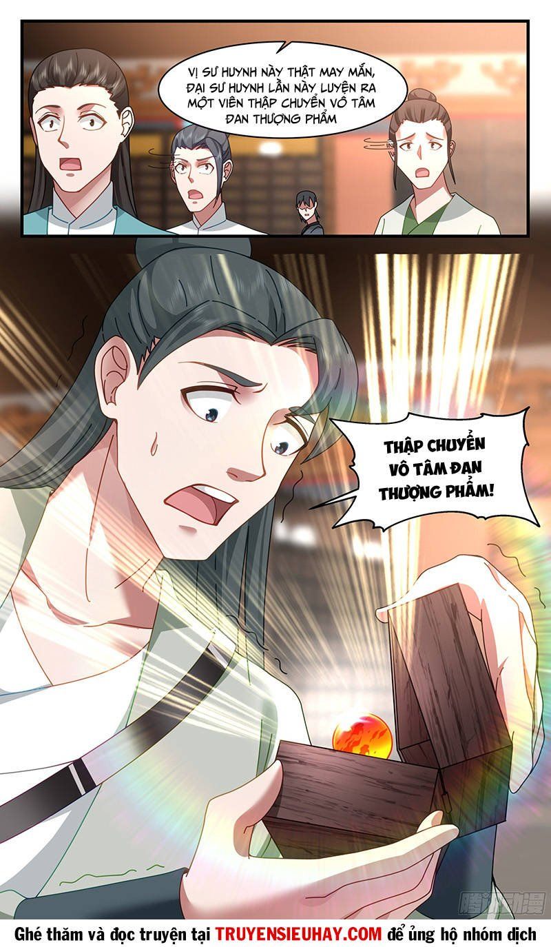 đọc truyện Võ Luyện Đỉnh Phong Chương 2838 ảnh 15 tại Thiên Thai Truyện