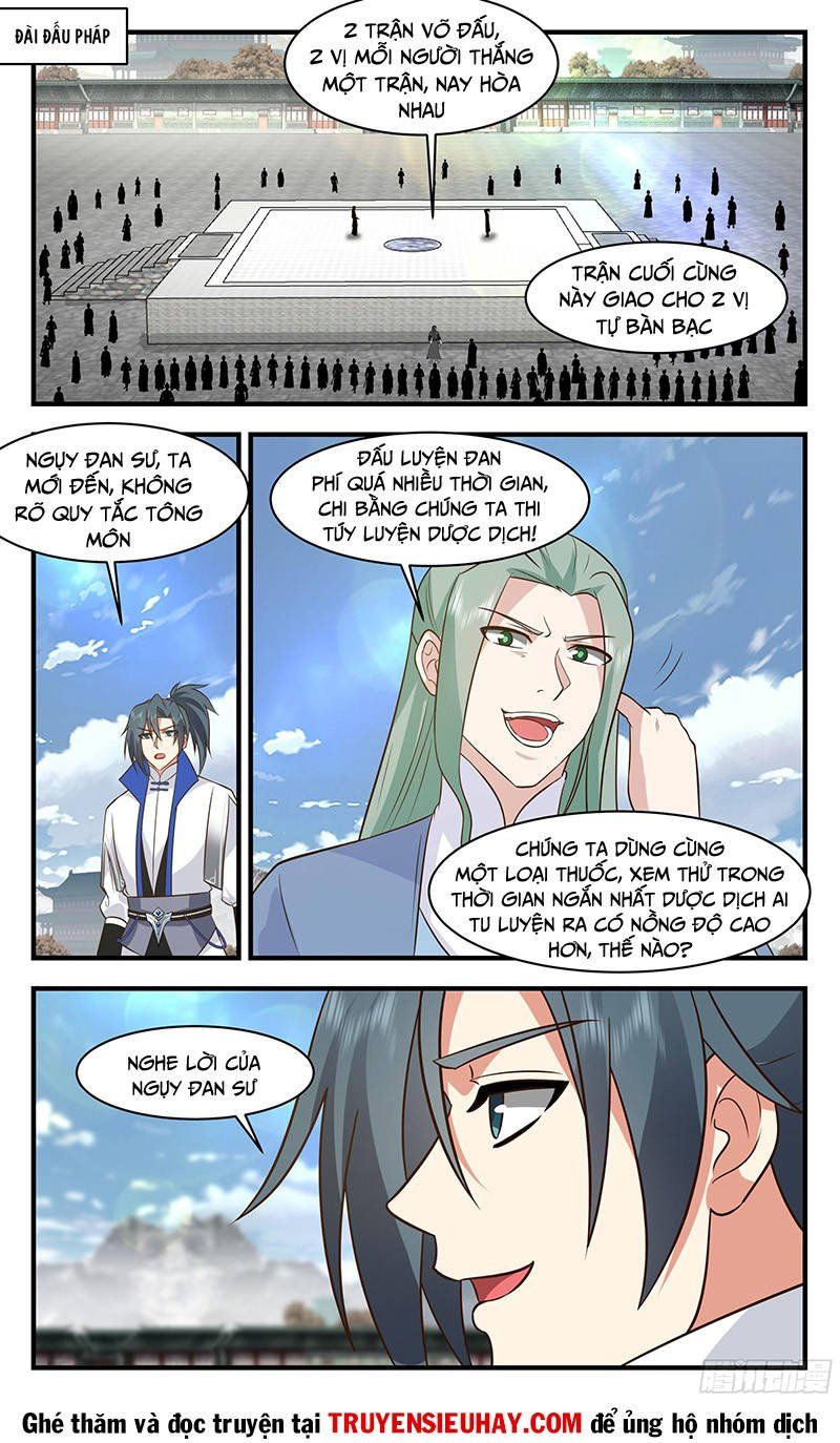 đọc truyện Võ Luyện Đỉnh Phong Chương 2838 ảnh 4 tại Thiên Thai Truyện