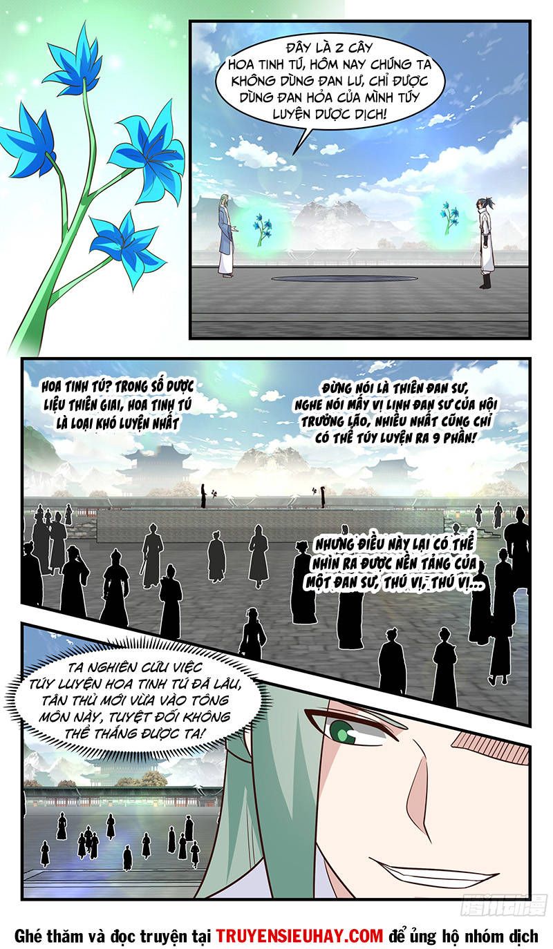 đọc truyện Võ Luyện Đỉnh Phong Chương 2838 ảnh 5 tại Thiên Thai Truyện