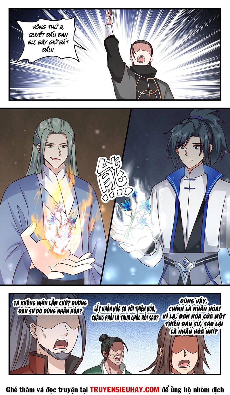 đọc truyện Võ Luyện Đỉnh Phong Chương 2838 ảnh 6 tại Thiên Thai Truyện