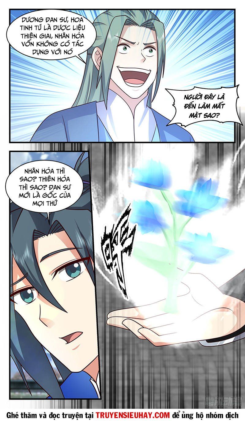 đọc truyện Võ Luyện Đỉnh Phong Chương 2838 ảnh 7 tại Thiên Thai Truyện