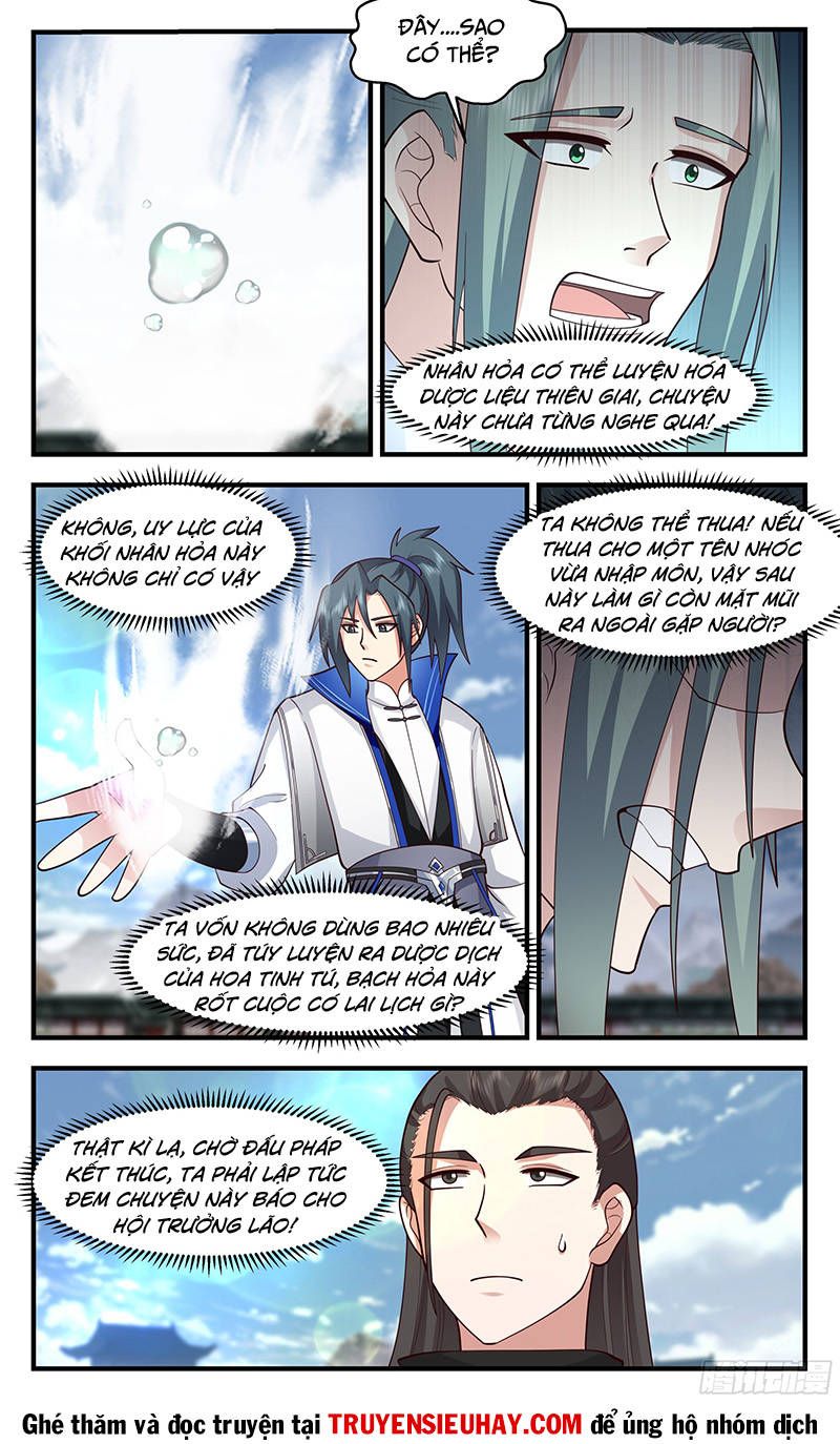 đọc truyện Võ Luyện Đỉnh Phong Chương 2838 ảnh 8 tại Thiên Thai Truyện