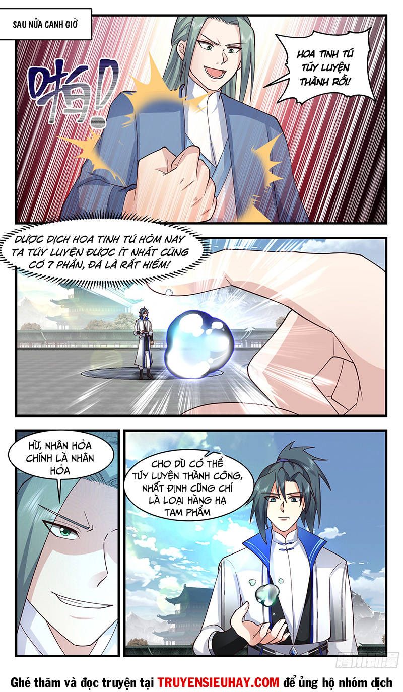 đọc truyện Võ Luyện Đỉnh Phong Chương 2838 ảnh 9 tại Thiên Thai Truyện