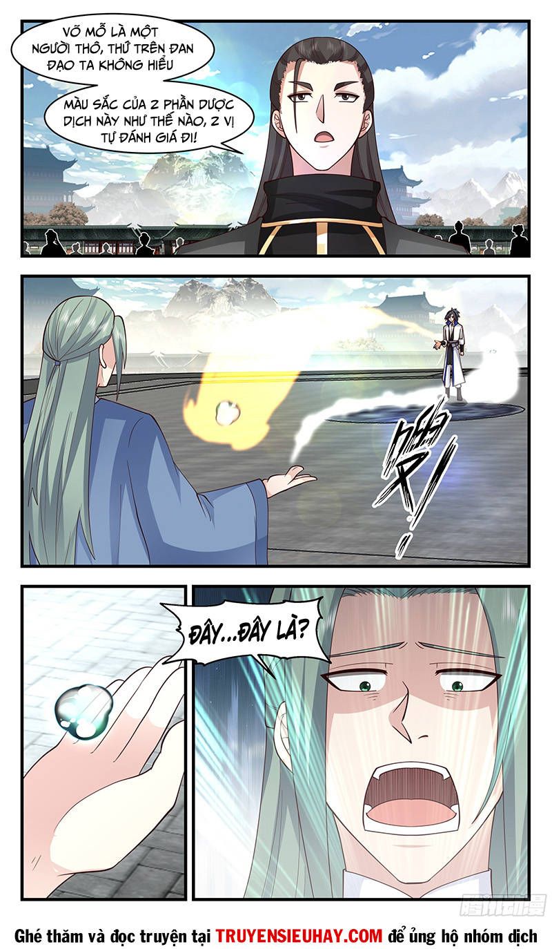 đọc truyện Võ Luyện Đỉnh Phong Chương 2838 ảnh 10 tại Thiên Thai Truyện