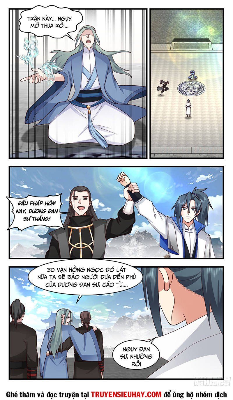 đọc truyện Võ Luyện Đỉnh Phong Chương 2838 ảnh 11 tại Thiên Thai Truyện