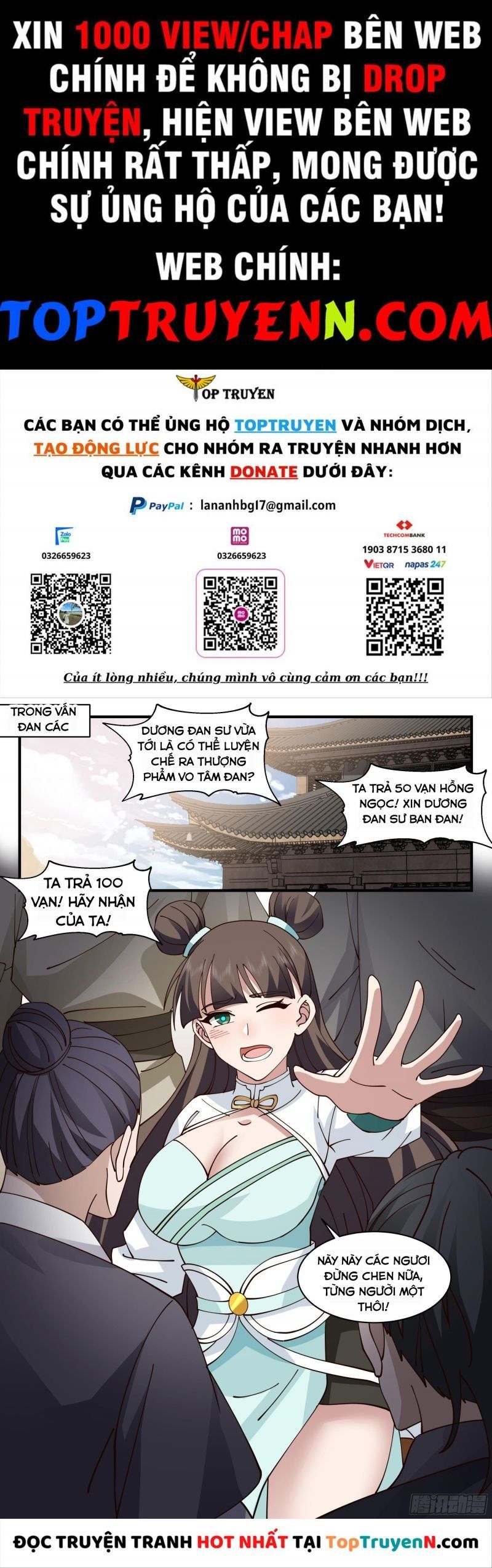 đọc truyện Võ Luyện Đỉnh Phong Chương 2839 ảnh 3 tại Thiên Thai Truyện