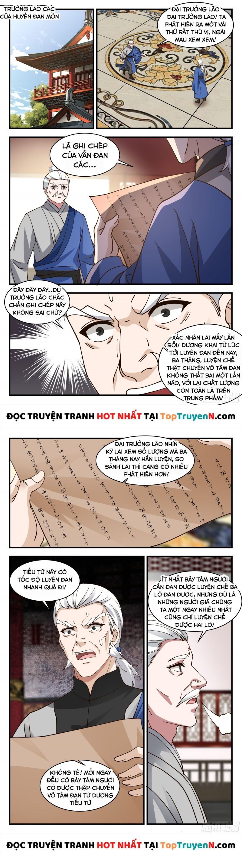 đọc truyện Võ Luyện Đỉnh Phong Chương 2839 ảnh 4 tại Thiên Thai Truyện